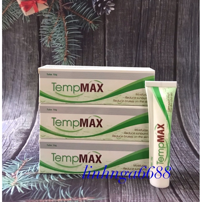 TempMAX - Kem chăm sóc da