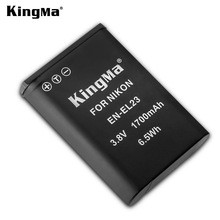 Pin, sạc kingma EN-EL23 cho Nikon