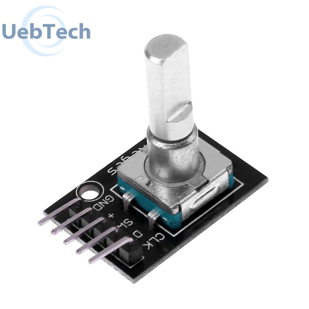 Mô Đun Quay 360 Độ Cho Arduino