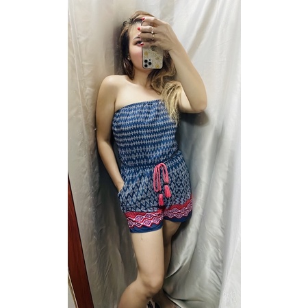 Romper Bebop xuất xịn