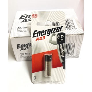 1 Viên Pin A23 Energizer Điện Áp 12 Volt - Hàng chính hãng