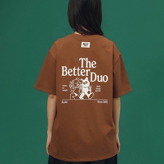 ÁO THUN ACOHI BETTER DUO TEE