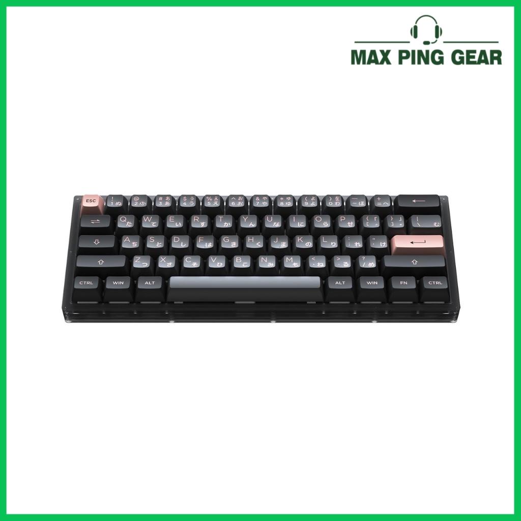 Bàn phím cơ AKKO ACR61 Black