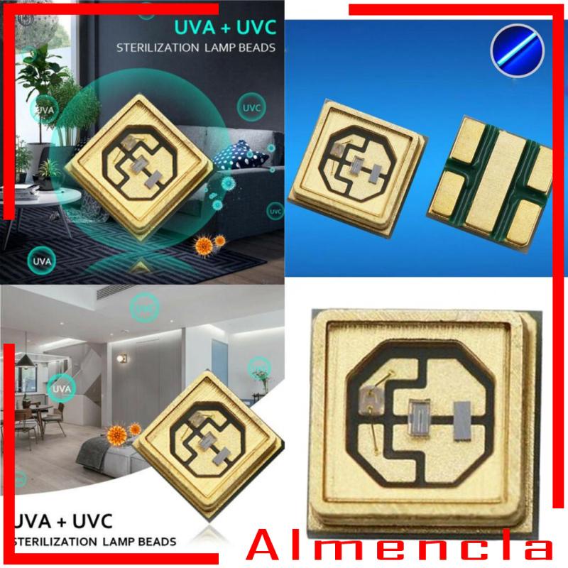 Chip Đèn Led Uvc 270-280nm | BigBuy360 - bigbuy360.vn