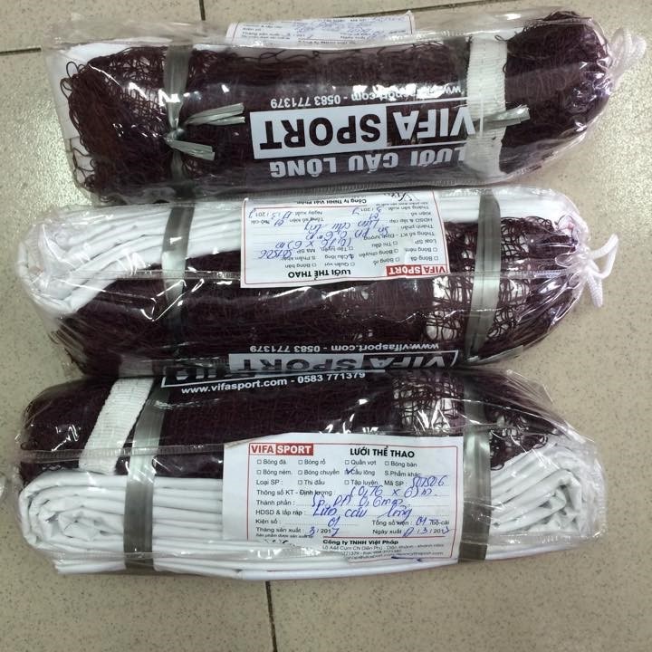 Lưới cầu lông vifa 501809