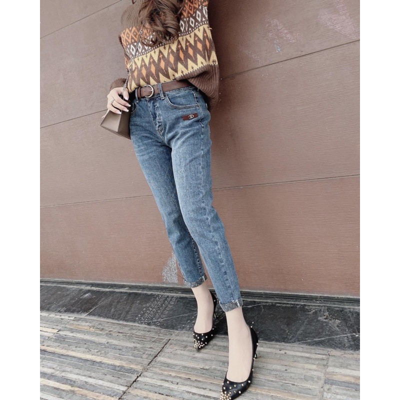 BÁN SỈ QUẦN JEAN GẤU EO VI CHO NỮ | BigBuy360 - bigbuy360.vn