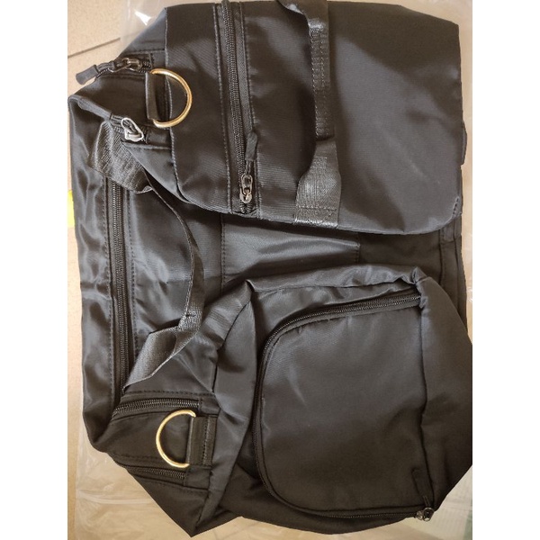 Túi du lịch thời trang SUNNY T03 Màu ĐEN