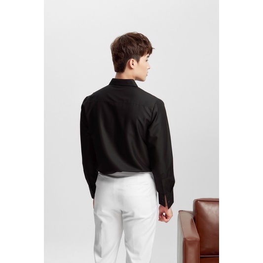 SƠ MI NAM CHUI ĐẦU 2 VẠT