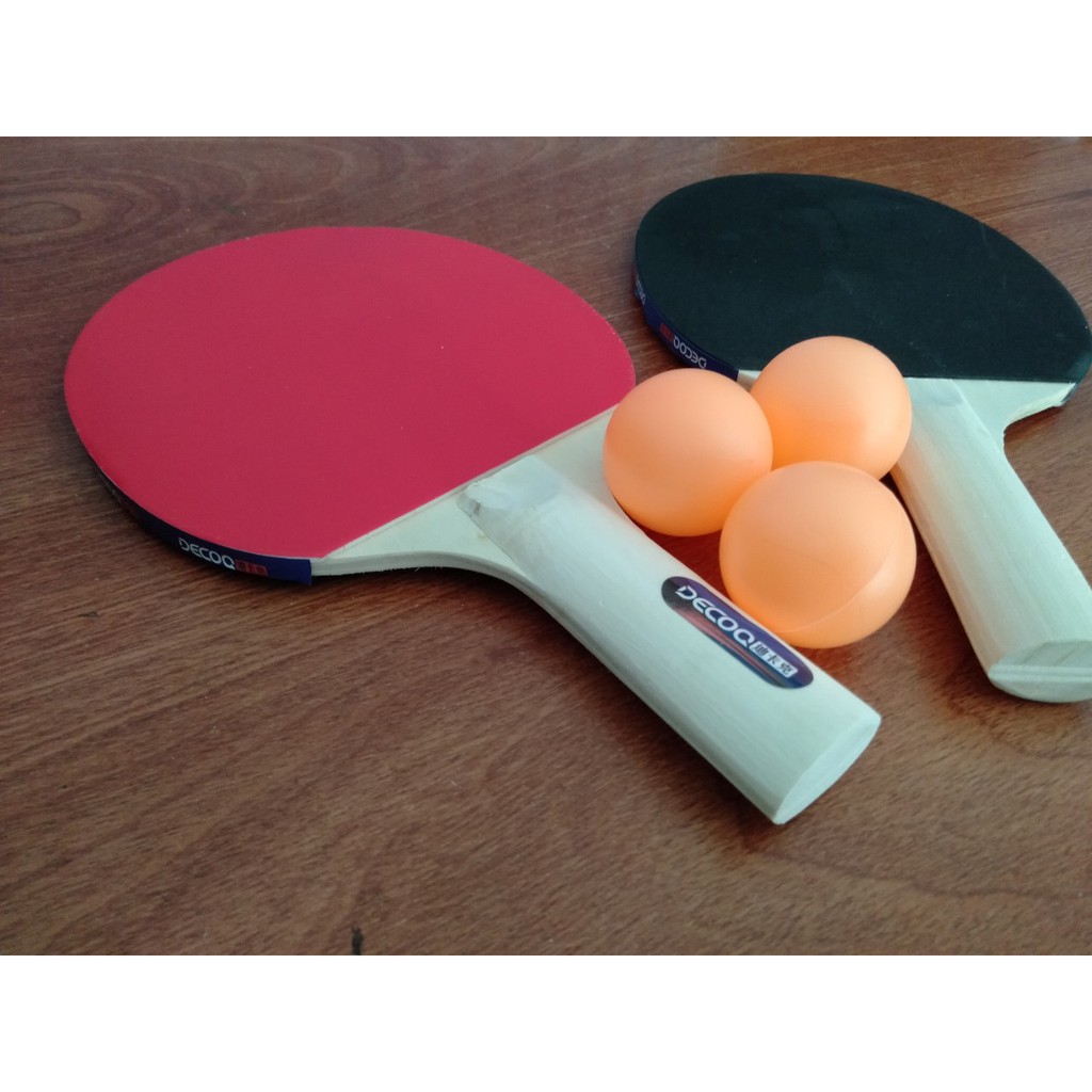 BỘ VỢT BÓNG BÀN 60