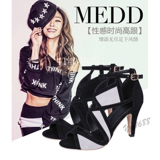 Giày Sandal Cao Gót Size Lớn Thời Trang Thanh Lịch