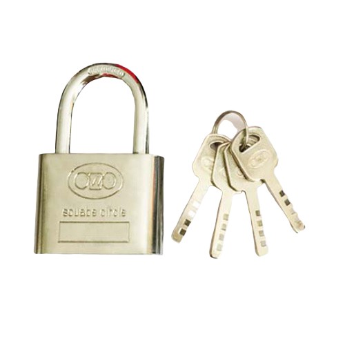 Ổ khóa cửa, khóa tủ OWO 4 chìa 60mm siêu rẻ