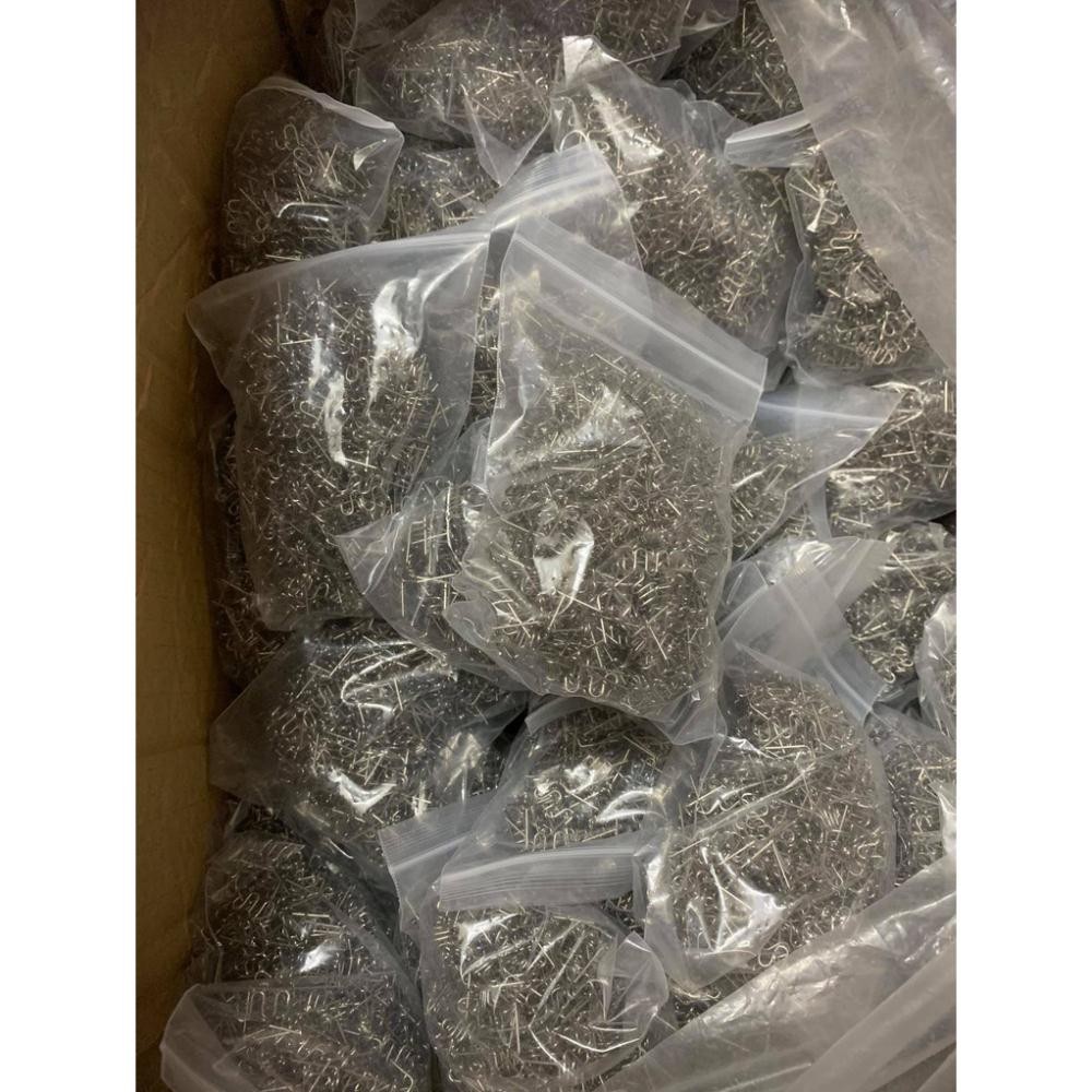 Túi 500 Ghim Dùng Cho Máy Hàn Nhựa Loại Sóng