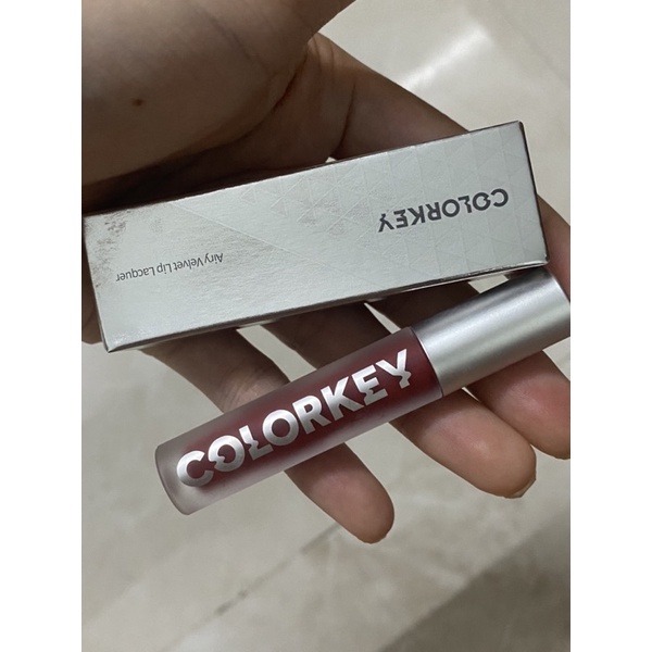 Tách Set Son mini colorkey 666D