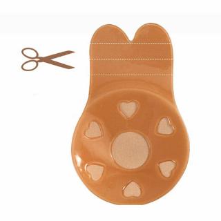 Miếng dán silicone nâng ngực không lộ