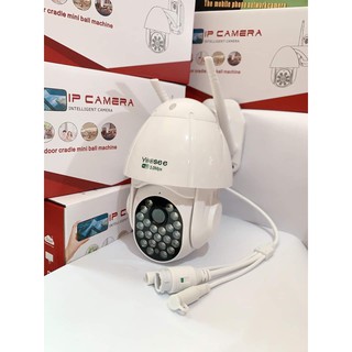 CAMERA IP SMART YOSEE 3.0MB 2ANTEN SPEED DOME XOAY CÓ MIC