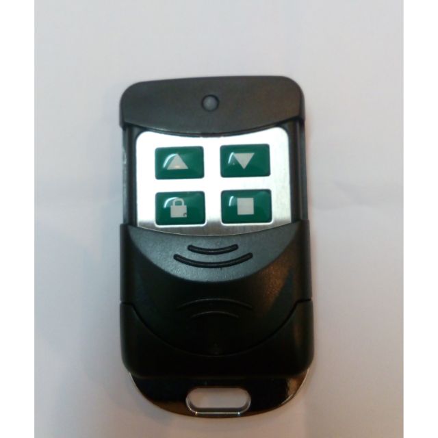 Remote học lệnh inox tần số 433Mhz
