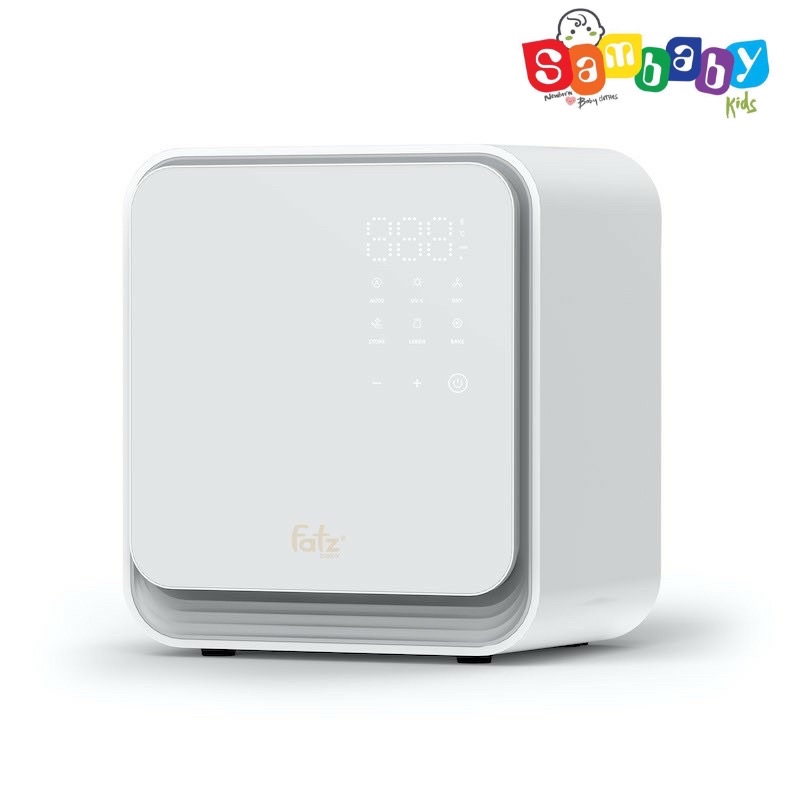 Máy Tiệt Trùng Sấy Khô UVC - LED Fatz baby - KING 1 FB4722BT