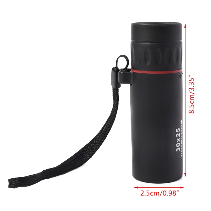 Kính viễn vọng mini một mắt có thể nhìn đêm 30x25