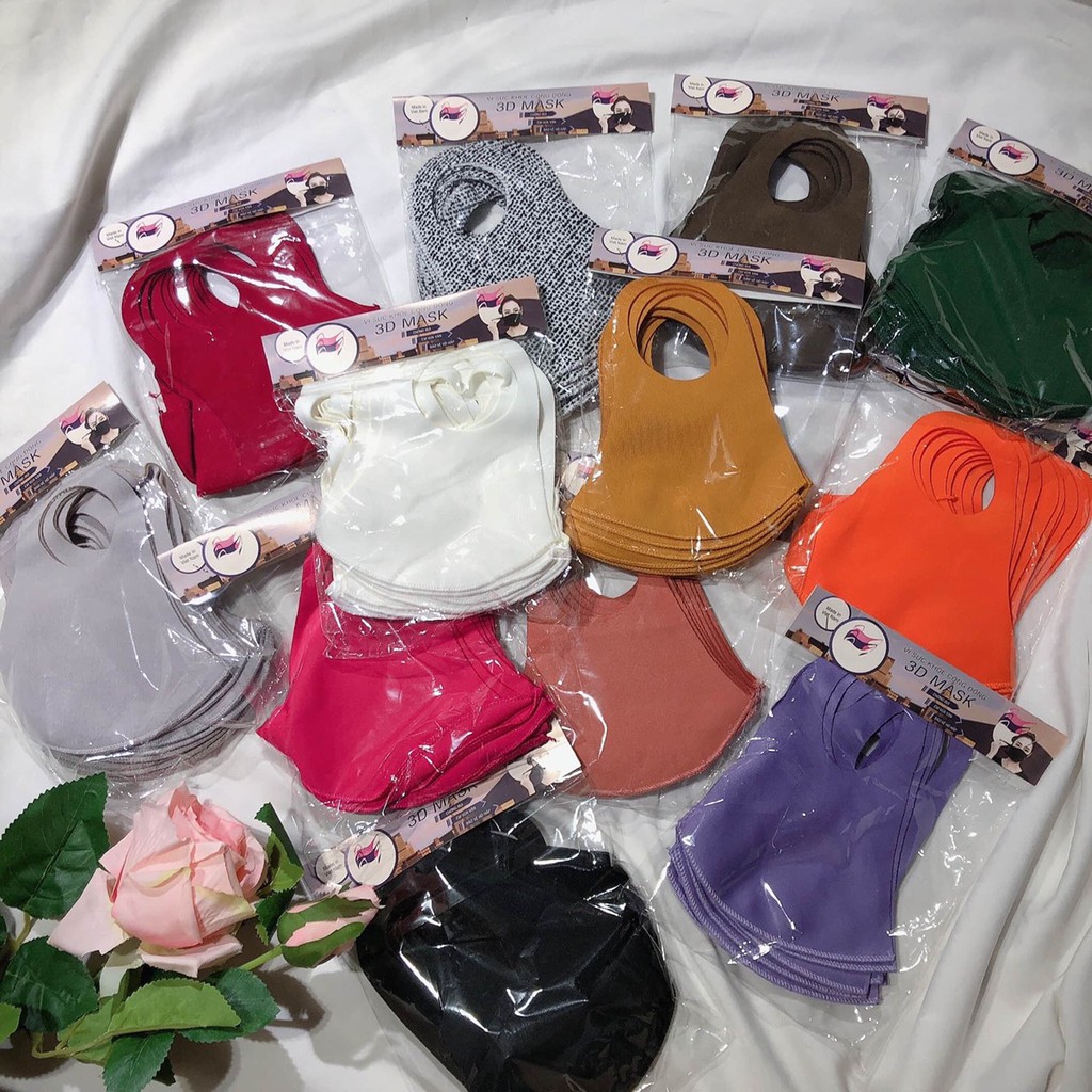 [SẴN] Khẩu trang su poly cao cấp chống bụi, chống nắng hiệu quả | BigBuy360 - bigbuy360.vn