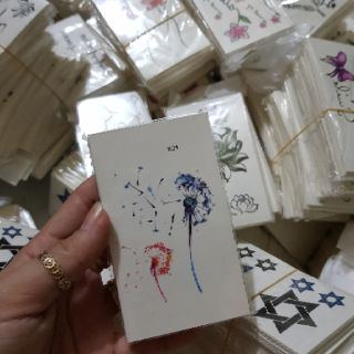 1 Miếng dán hình xăm