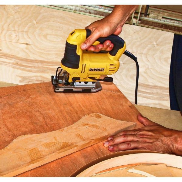 Máy Cưa Lọng DEWALT 650W DWE349 Thế Hệ Mới - Chính Hãng