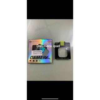 Dán camera cho ipad pro 11 2020, ipad pro 12.9 2020 bảo vệ siêu tốt