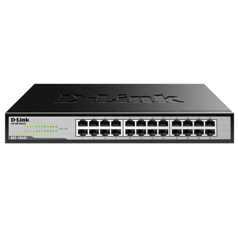 [FREESHIP 99K]_Thiết bị chia mạng Dlink DGS-1024C