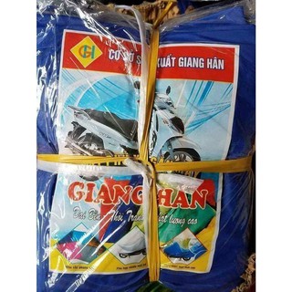 Bạt phủ xe máy Giang Hân