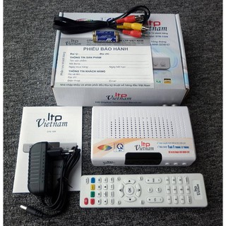Đầu thu DVB T2 LTP STB 1506