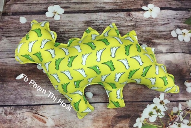 Set hươu và cá ngựa cắt sẵn 80k 2 con 60cm