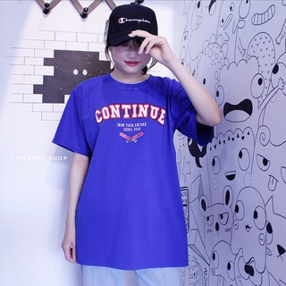 [T-SHIRT] CONTINUE (IKON)