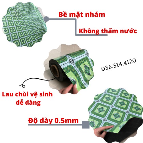 Thảm nhựa trải sàn vân gỗ I Simili trải sàn vân gỗ pvc vân nhám xám