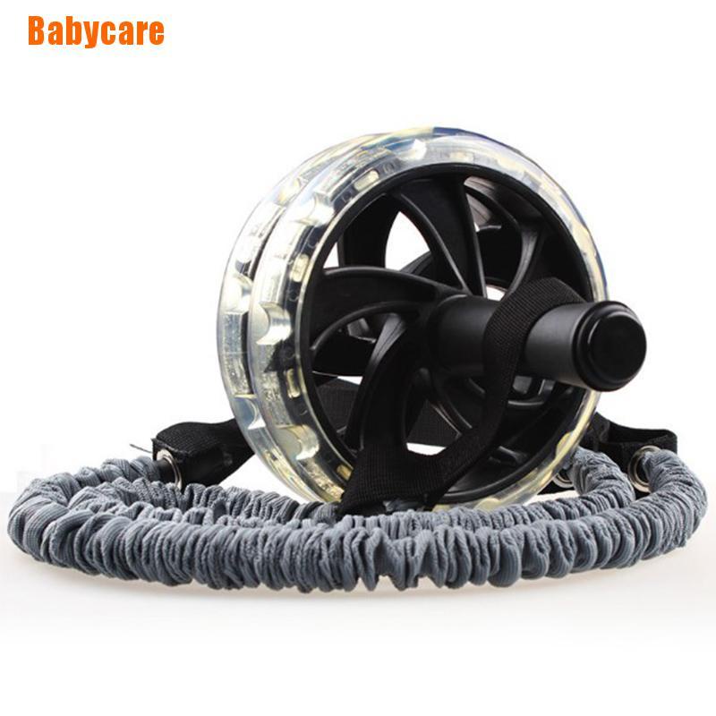 1 Bánh Xe Lăn Tập Thể Dục Giảm Béo Bụng | BigBuy360 - bigbuy360.vn