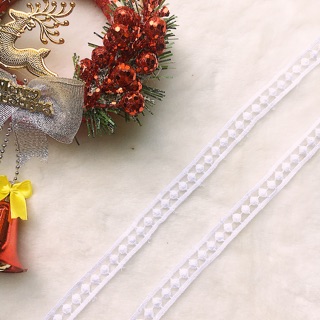 Dây viền trang trí phụ liệu may mặc