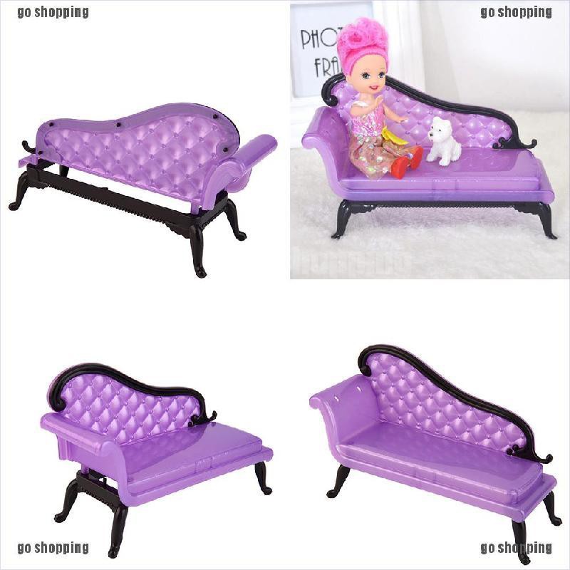 {go shopping}Baby Girl Princess Dreamhouse Sofa Chair Furniture Toys Doll accessories