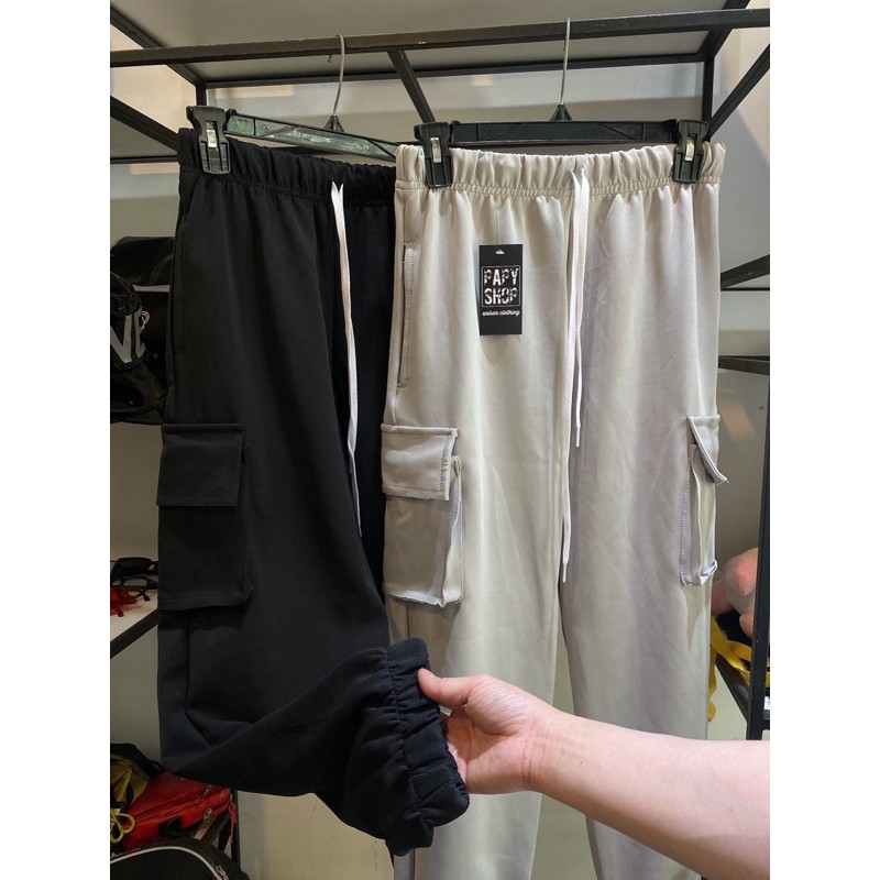 Quần Jogger túi hộp ( có video ) | BigBuy360 - bigbuy360.vn