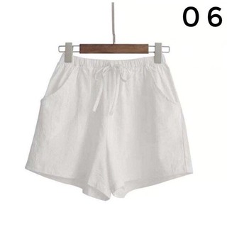 Quần short nữ chất đũi siêu mát