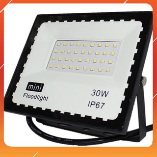 ĐÈN PHA LED NGOÀI TRỜI MINI 30W