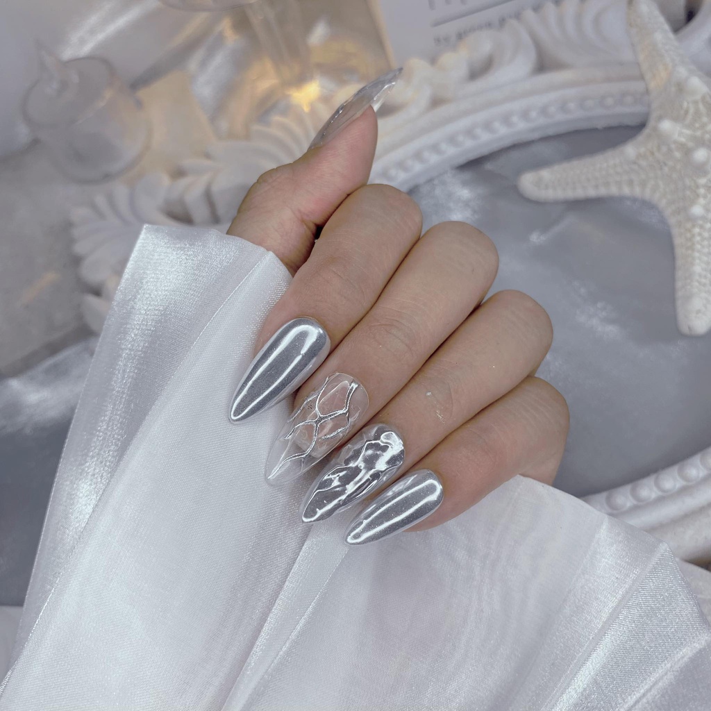 Móng giả thiết kế