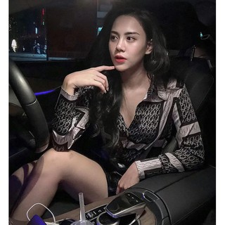 áo sơ mi dài tay nam, nữ cao cấp chất lụa