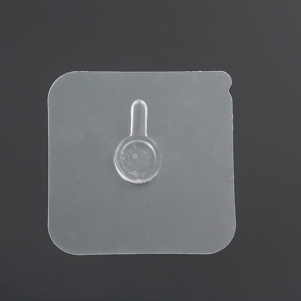 Set 10 Móc Treo Khung Ảnh Trong Suốt Tiện Dụng Cho Gia Đình