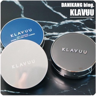 Phấn nước cushion Klavuu