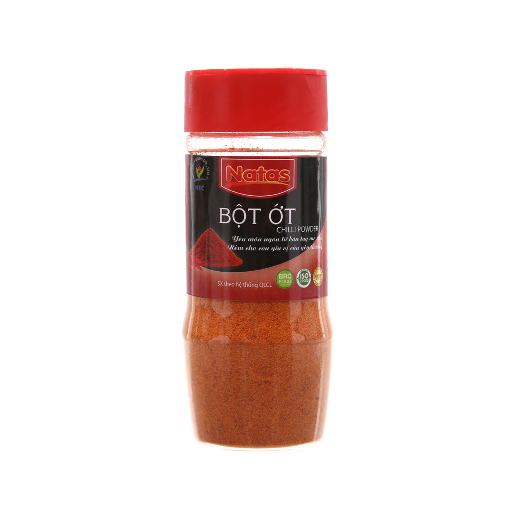 Ớt bột Natas hũ 45g