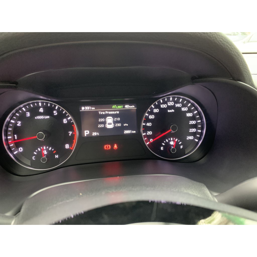 Kích hoạt tính giới hạn tốc độ Limit  Accent 2018+, Cerato 2019 +, Santafe 2019 +,Kona turbo, Seltos, Elantra 2019+