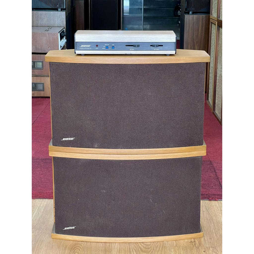 Bose 901 series 6 Classic Usa vân gỗ trùng seri nguyên bản đẹp xuất sắc