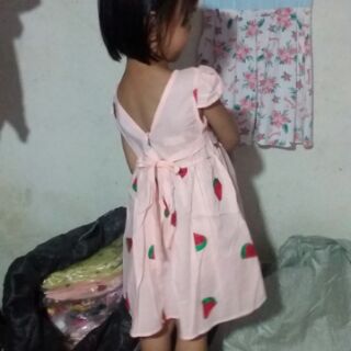 Váy tk bé hiệu kata