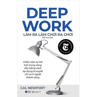 Sách - Làm ra làm chơi ra chơi