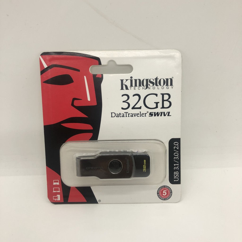 [ GIÁ HUỶ DIỆT] USB 32G Kington 3.0