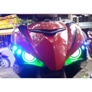 Đèn trợ sáng xe máy U7