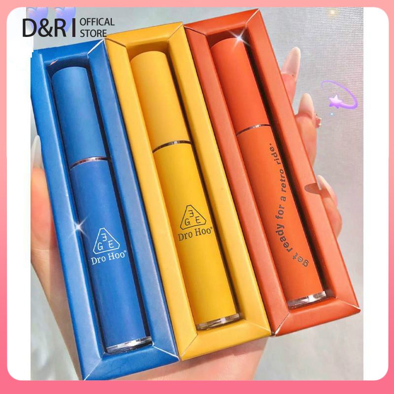 (Hàng Mới Về) Son Môi Dạng Lỏng 6g Lên Màu Đẹp Dành Cho Trang Điểm